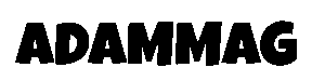 adammag-black-logo