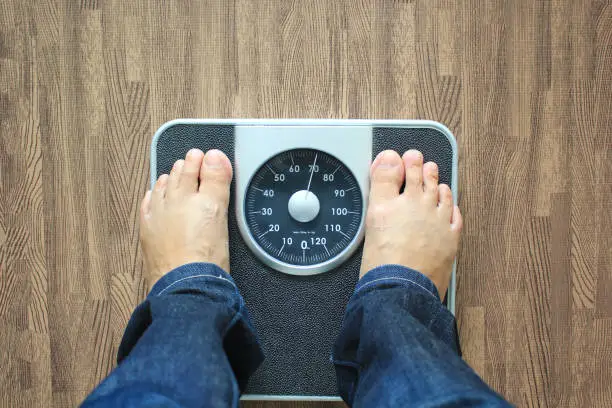 do you gain weight on your period​