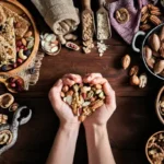 Complete Dry Fruits Names List 💪 Top 5 Popular Dry Fruits