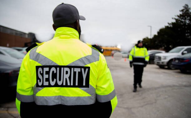 London Security Guard Salary Guide