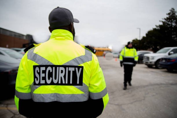 London Security Guard Salary Guide